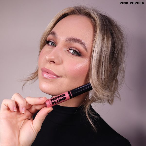 Pepper Plump Lip Gloss